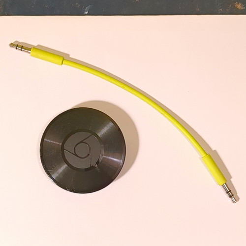 Google chromecast audio - chromecast,