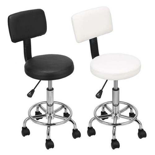 Adjustable swivel stool salon - adjustable,
