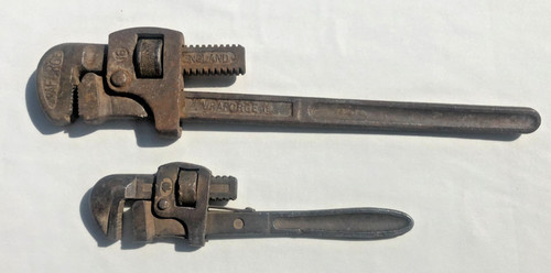 Wraforge stilsons vintage - stilsons, 18"