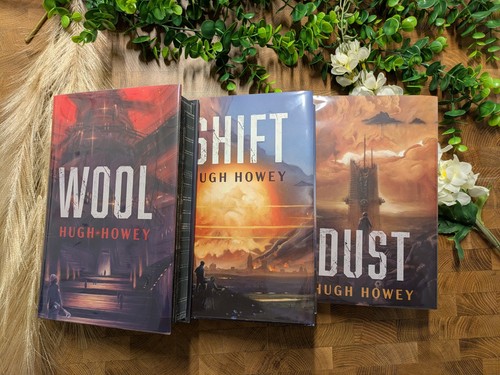 The silo series - the, howey