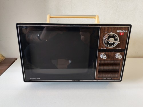 Hitachi 311 vintage - i-89-311, crt