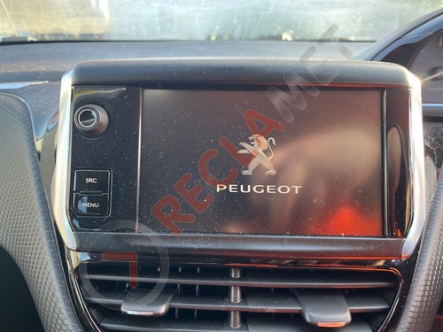 Peugeot 2008 blue hdi allure - peugeot,
