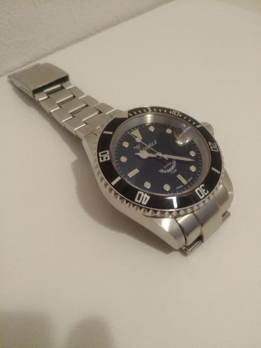 Squale y1545 automatic black - y1545,