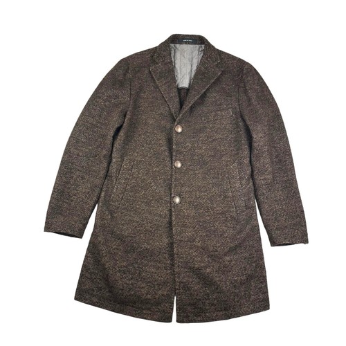 Tagliatore mens overcoat - mens,
