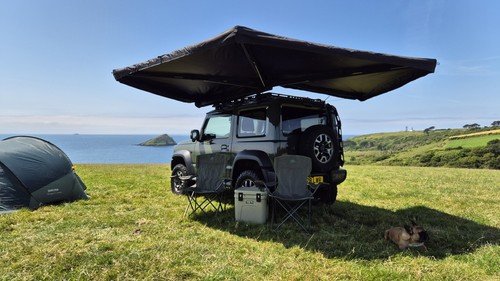 Trailshade 270 degree - trailshade,