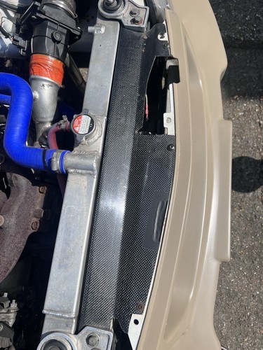 Carbon cooling panel - carbon,