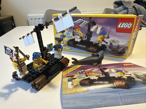 Lego 6257 pirates castaway - 6257,