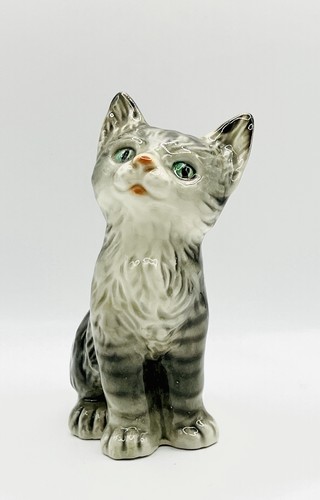 Goebel german porcelain - goebel, cat