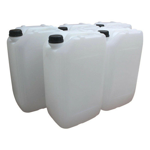 4x25l litre plastic water - litre,