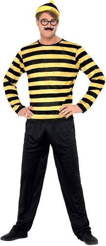 Where wally odlaw fancy - where's,