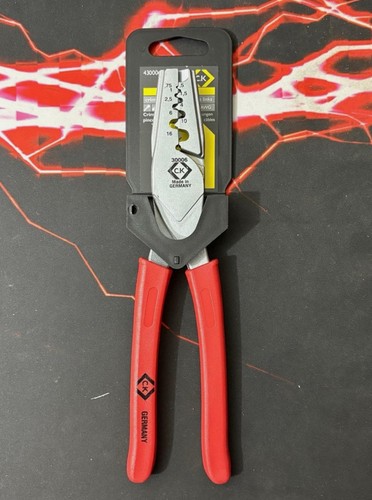 Tools 430006 crimping - ck,