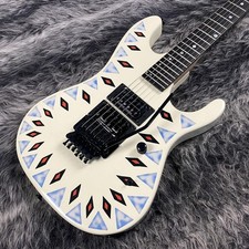 KRAMER NightSwan Vintage White