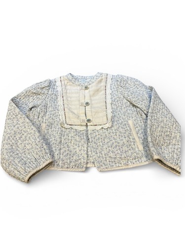 Zara kids textured jacket - zara,
