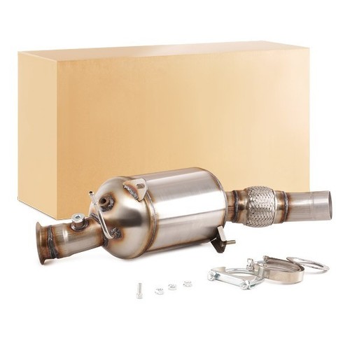 Eec dpf fits - bmw, 116