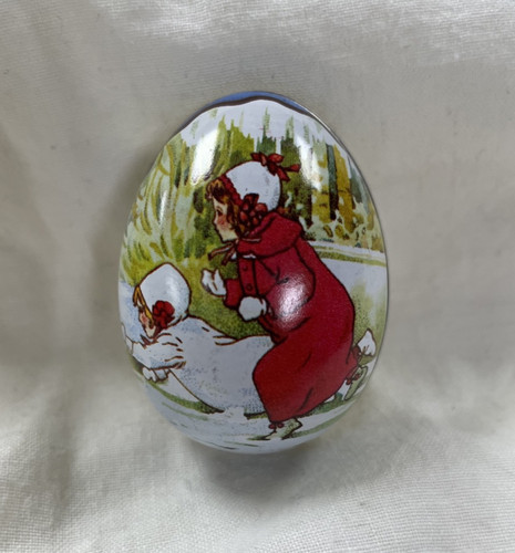 Vintage ian logan tin litho - vintage,