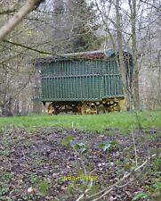 Photo 12x8 Gipsy caravan (or