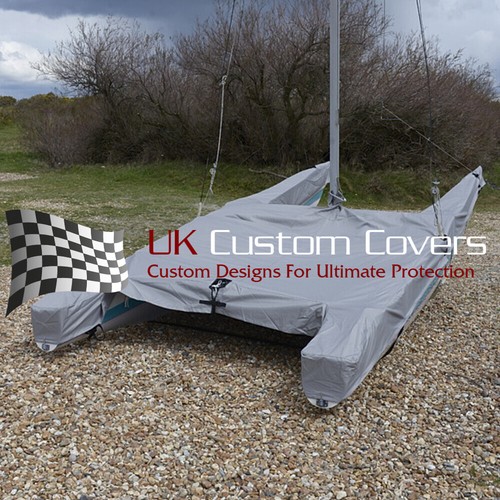 Dart cover catamaran - dart,