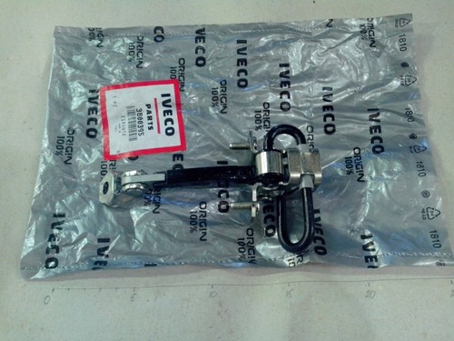 Iveco daily door - door, stop