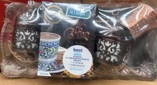 ALI BABA TURKISH COFFEE CUP SET