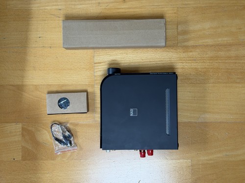 Nad 3020 black - d,