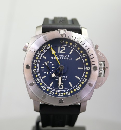 Panerai luminor 1950 - panerai,