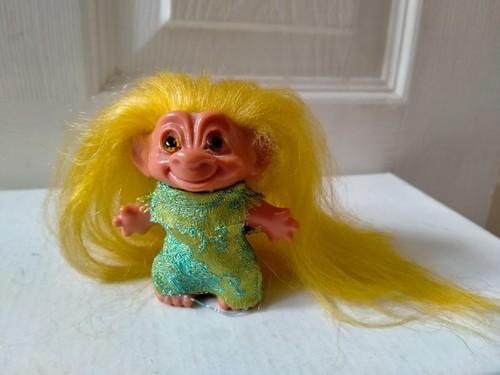 Vintage dam troll - troll, 7