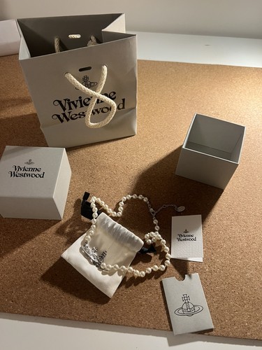 Vivienne westwood choker - vivienne,