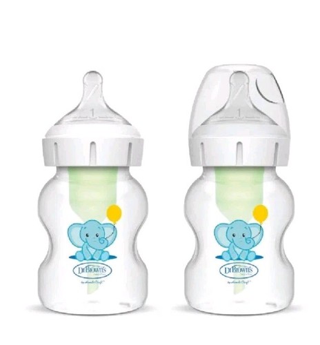 Brown options anti colic - dr, anti-colic