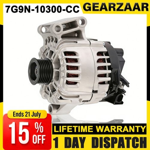 120a alternator for ford - alternator,