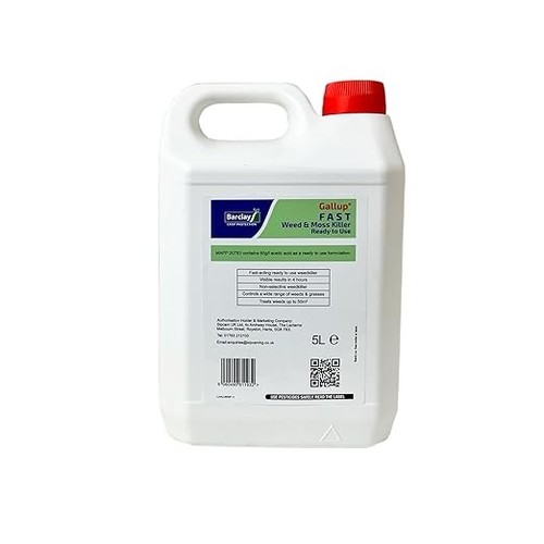 Gallup glyphosate 360g - glyphosate, 5l