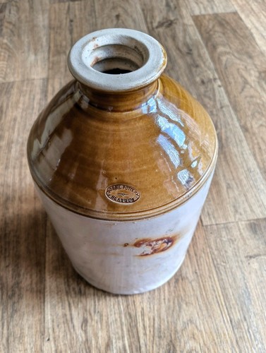 Antique possil pottery glasgow - antique,