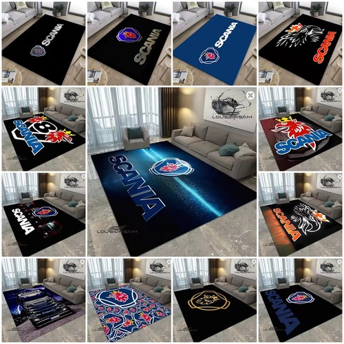 Scania trucks anti slip - trucks, 3d