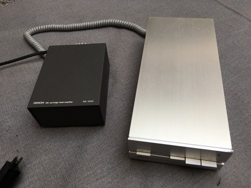Denon 1000 head - denon, ha-1000