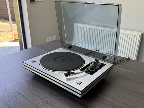 Std 305m turntable sme arm - sme, &