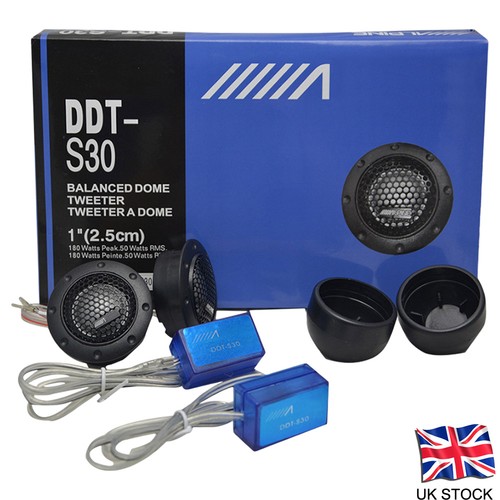 Ddt s30 180w 5cm - ddt-s30, dome