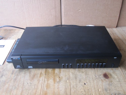 Arcam alpha one - cd, player