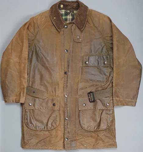 Barbour a98 solway zipper - barbour,