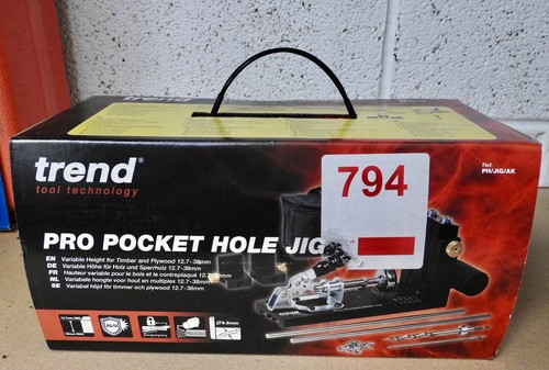 Trend jig routing pro - ph/jig/ak,
