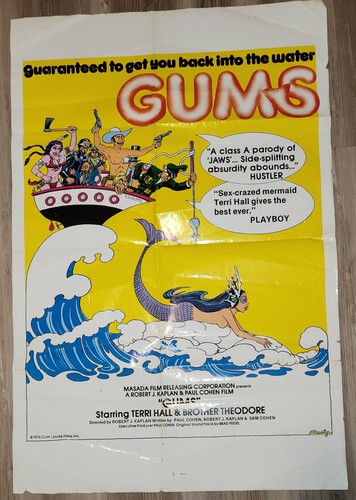 1976 gums original - original, movie