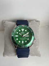 Custom Seiko SKX007 Hulk -