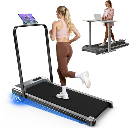 Electric walking treadmill - walking,