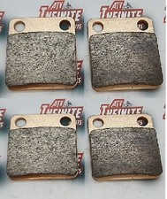 Rear Brake Pads British All
