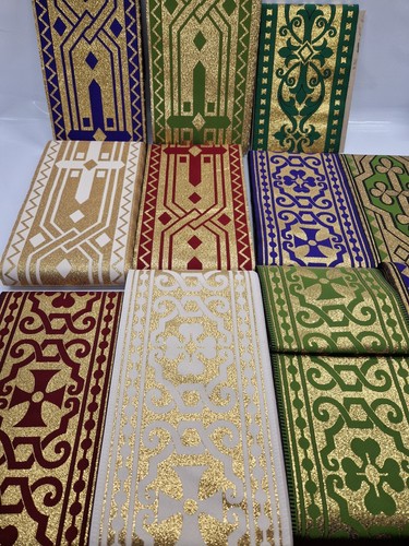 16cm orphrey decorative - orphrey,
