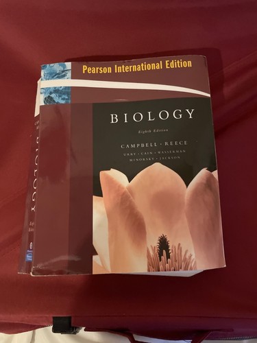 Biology international edition - biology:,