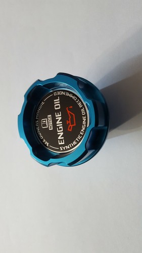 Ford oil filler cap - ,