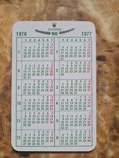 vintage Rolex Oyster 50