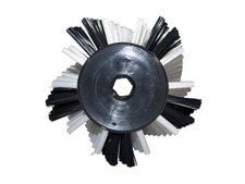 Walzenbürste Suitable For for Rotowash R4/R4 S/R4 B Special Hoch-Tief Bristles