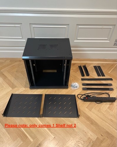 12u server rack cabinet - 12u, with