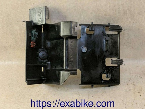 Battery cover for - honda, cbr