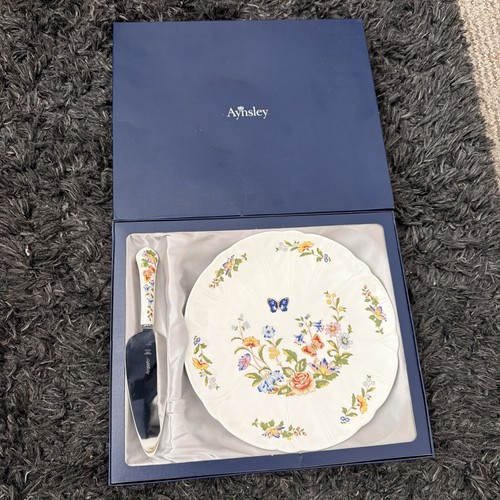 Aynsley bone china cottage - aynsley,